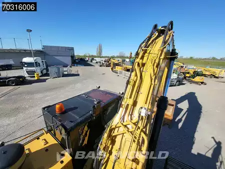 Bæltegraver 2017 Caterpillar 352 F XE (23)