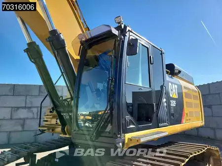 Bæltegraver 2017 Caterpillar 352 F XE (24)