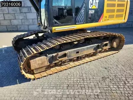 Bæltegraver 2017 Caterpillar 352 F XE (25)