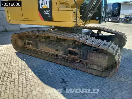 Bæltegraver 2017 Caterpillar 352 F XE (26)