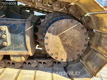 Bæltegraver 2017 Caterpillar 352 F XE (29)