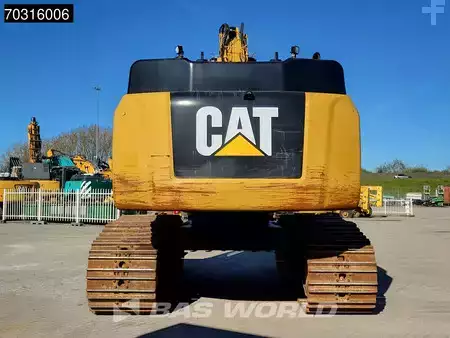 Bæltegraver 2017 Caterpillar 352 F XE (3)