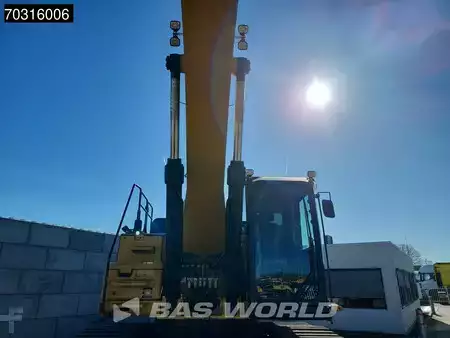 Bæltegraver 2017 Caterpillar 352 F XE (7)