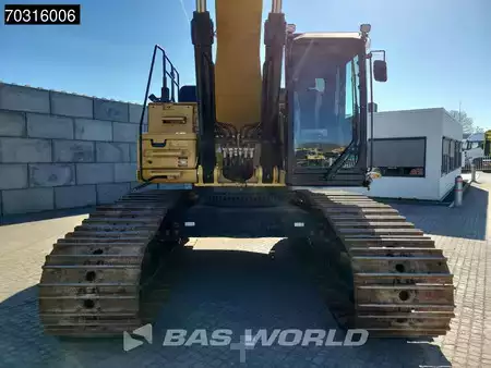 Bæltegraver 2017 Caterpillar 352 F XE (8)