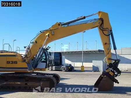 Kedjegraver 2015 Liebherr R936 LC (10)