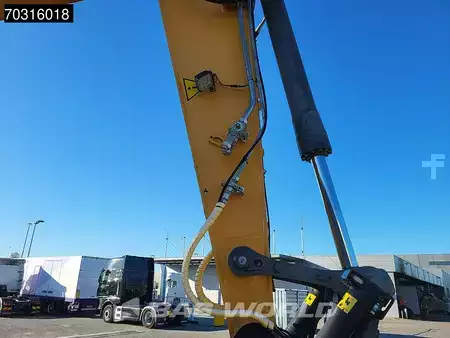 Kedjegraver 2015 Liebherr R936 LC (12)