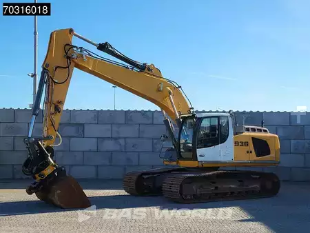Kedjegraver 2015 Liebherr R936 LC (2)
