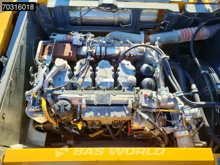 Kedjegraver 2015 Liebherr R936 LC (29)