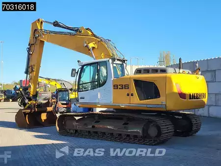 Kedjegraver 2015 Liebherr R936 LC (3)