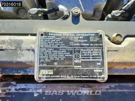 Kedjegraver 2015 Liebherr R936 LC (30)