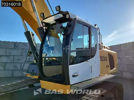 Kedjegraver 2015 Liebherr R936 LC (36)