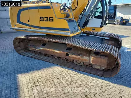 Kedjegraver 2015 Liebherr R936 LC (37)