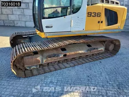 Kedjegraver 2015 Liebherr R936 LC (38)