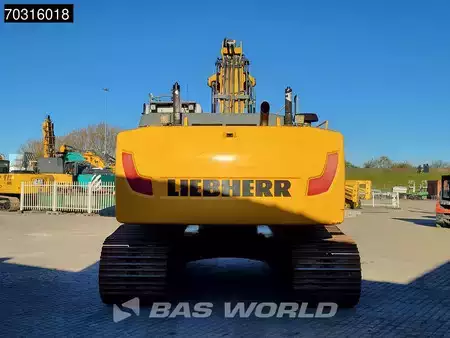 Kedjegraver 2015 Liebherr R936 LC (5)