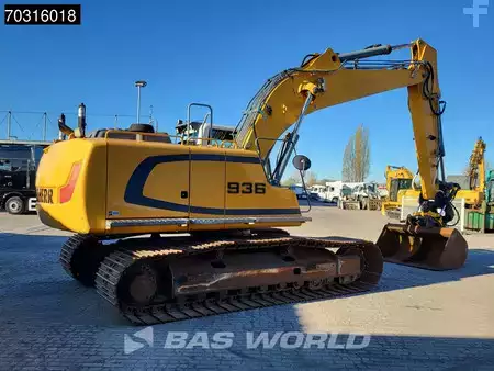 Kedjegraver 2015 Liebherr R936 LC (6)