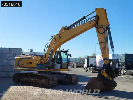 Kedjegraver 2015 Liebherr R936 LC (7)