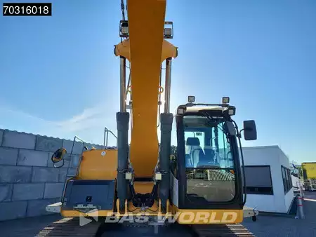 Kedjegraver 2015 Liebherr R936 LC (8)