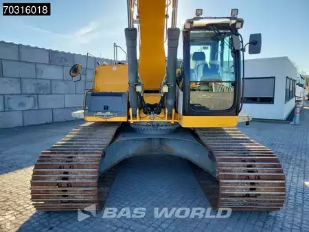 Kedjegraver 2015 Liebherr R936 LC (9)