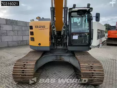 Kedjegraver 2016 Liebherr R926 Engcon - 2 Buckets (10)