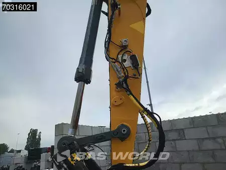 Kedjegraver 2016 Liebherr R926 Engcon - 2 Buckets (11)