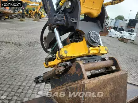 Kedjegraver 2016 Liebherr R926 Engcon - 2 Buckets (12)