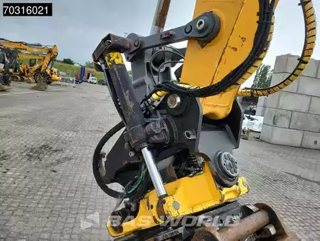 Kedjegraver 2016 Liebherr R926 Engcon - 2 Buckets (13)