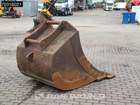Kedjegraver 2016 Liebherr R926 Engcon - 2 Buckets (21)