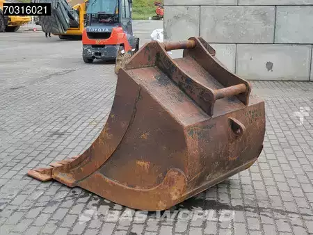 Kedjegraver 2016 Liebherr R926 Engcon - 2 Buckets (23)