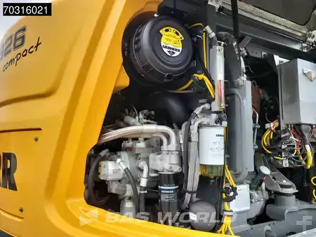 Kedjegraver 2016 Liebherr R926 Engcon - 2 Buckets (32)