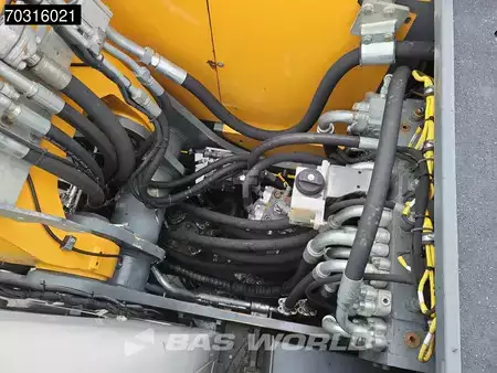 Kedjegraver 2016 Liebherr R926 Engcon - 2 Buckets (34)