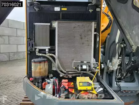 Kedjegraver 2016 Liebherr R926 Engcon - 2 Buckets (35)