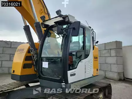 Kedjegraver 2016 Liebherr R926 Engcon - 2 Buckets (39)