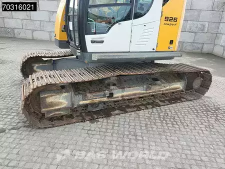 Kedjegraver 2016 Liebherr R926 Engcon - 2 Buckets (40)