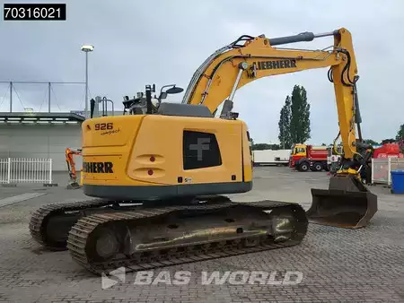 Kedjegraver 2016 Liebherr R926 Engcon - 2 Buckets (6)