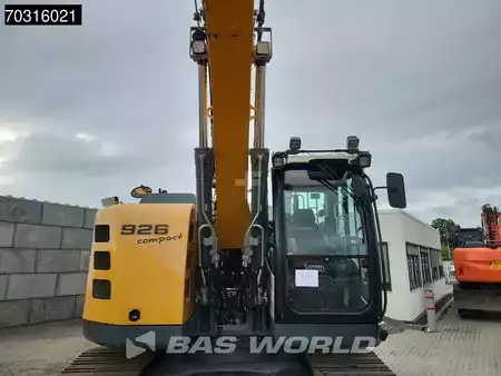 Kedjegraver 2016 Liebherr R926 Engcon - 2 Buckets (9)