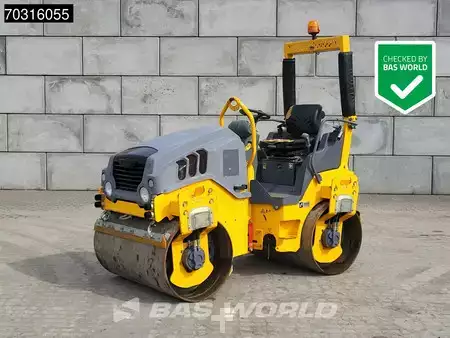 Komprimator 2014 Hamm HD12 VV (1)