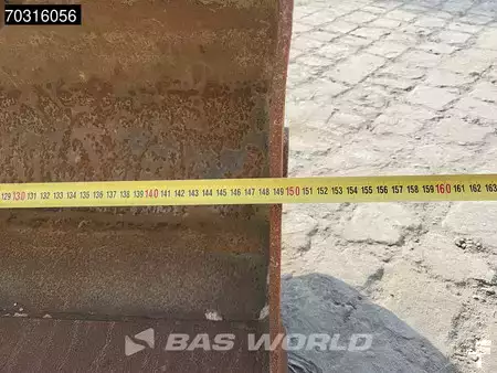 Mini pelle 2017 Caterpillar 305 E2 3 Buckets (18)