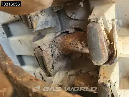 Mini pelle 2017 Caterpillar 305 E2 3 Buckets (30)