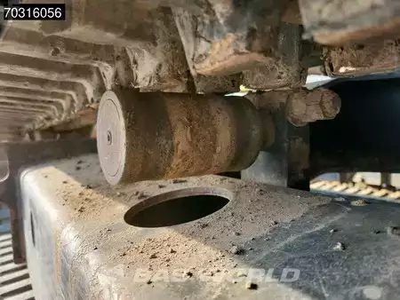 Mini pelle 2017 Caterpillar 305 E2 3 Buckets (31)