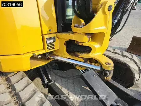 Mini pelle 2017 Caterpillar 305 E2 3 Buckets (35)