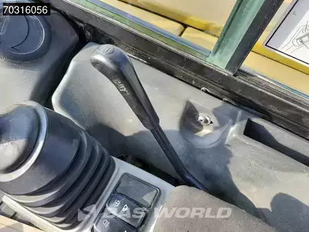 Mini pelle 2017 Caterpillar 305 E2 3 Buckets (38)