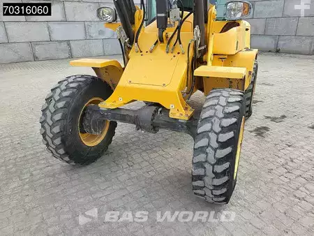 Chargeuse sur pneus 2016 Volvo L30 G (18)