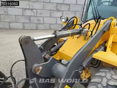 Chargeuse sur pneus 2016 Volvo L30 G (20)