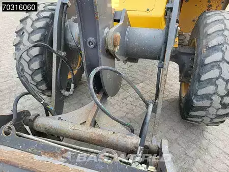 Chargeuse sur pneus 2016 Volvo L30 G (21)