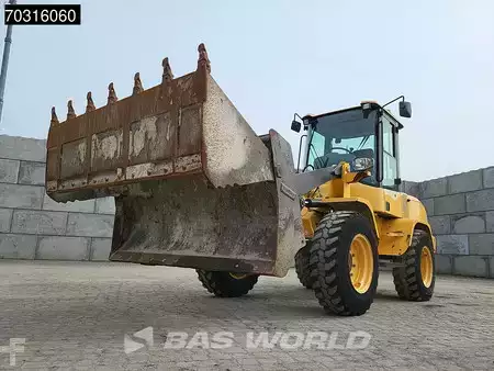 Chargeuse sur pneus 2016 Volvo L30 G (22)