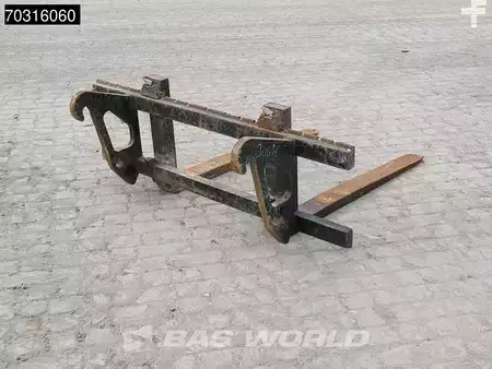 Chargeuse sur pneus 2016 Volvo L30 G (25)