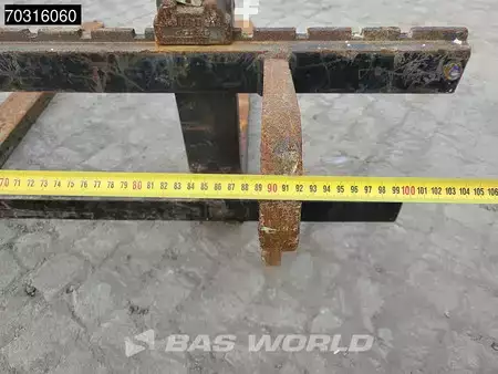 Chargeuse sur pneus 2016 Volvo L30 G (30)