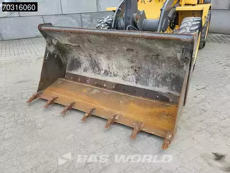 Chargeuse sur pneus 2016 Volvo L30 G (31)