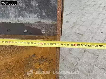 Chargeuse sur pneus 2016 Volvo L30 G (33)