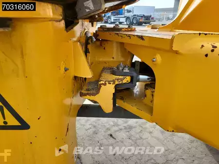 Chargeuse sur pneus 2016 Volvo L30 G (34)